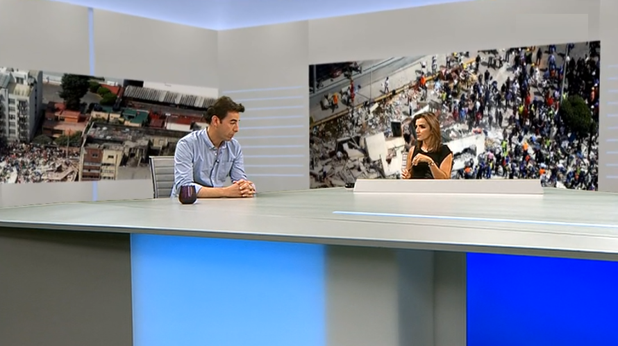 Entrevista a Xavier Romão