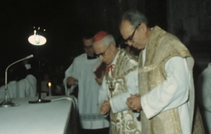 3º Aniversário do pontificado do Papa João Paulo II no Porto