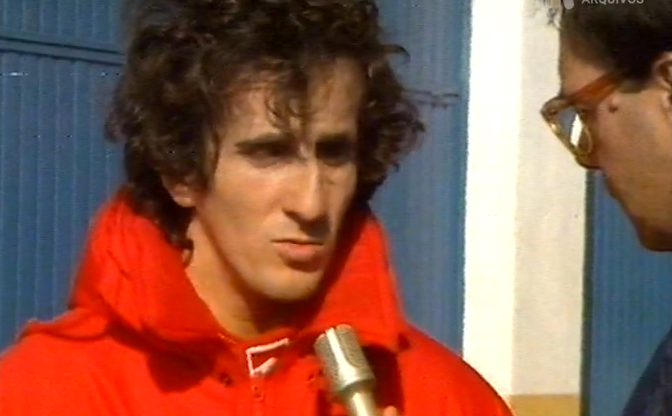 Automobilismo: entrevista a Alain Prost