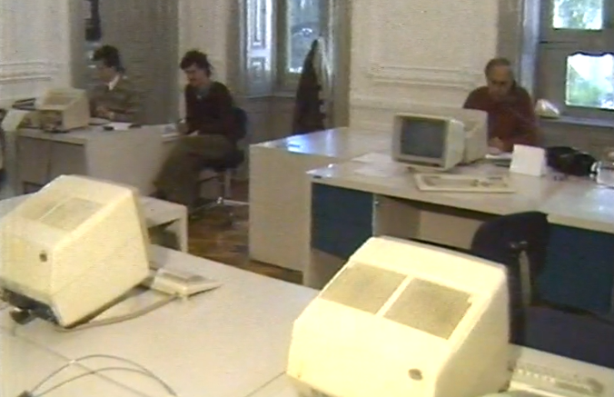 Assinatura do contrato de fusão ANOP e NP