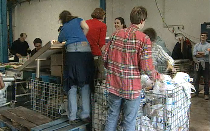 Campanha do Banco Alimentar