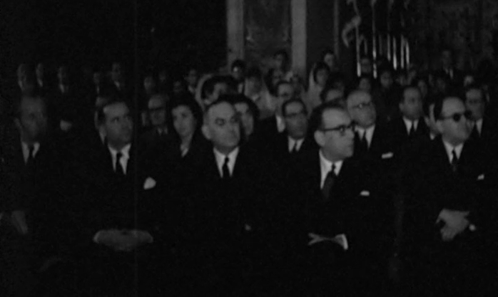 Comunhão pascal dos estudantes universitários católicos em Lisboa