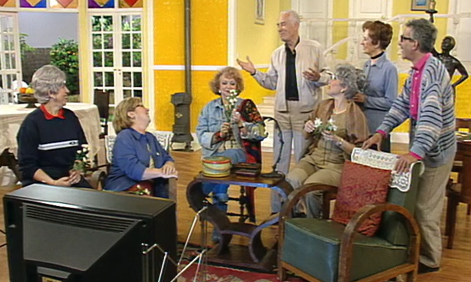 Casa da Saudade – Episódio 01