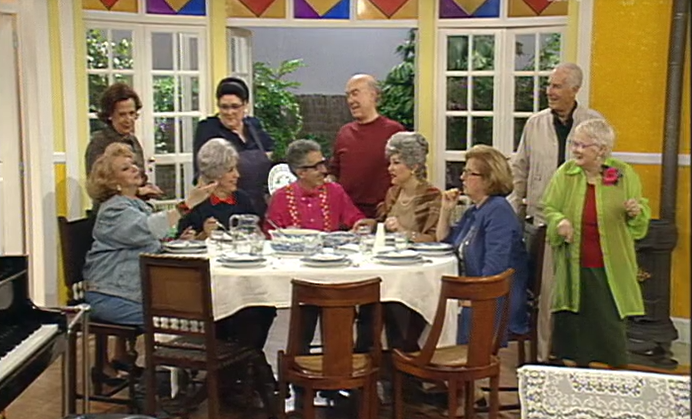 Casa da Saudade – Episódio 02