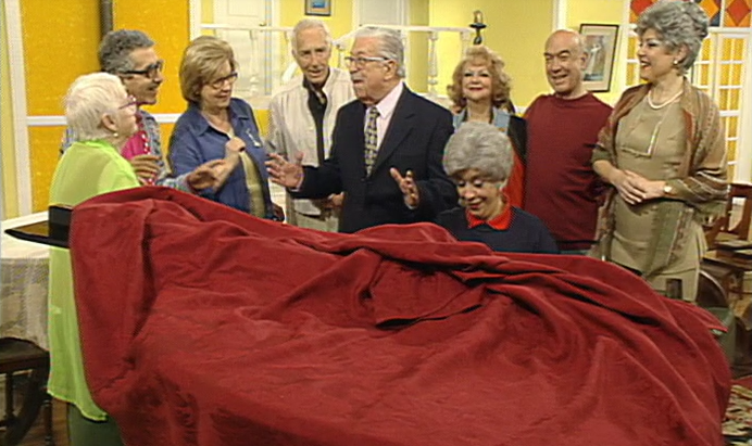 Casa da Saudade – Episódio 03