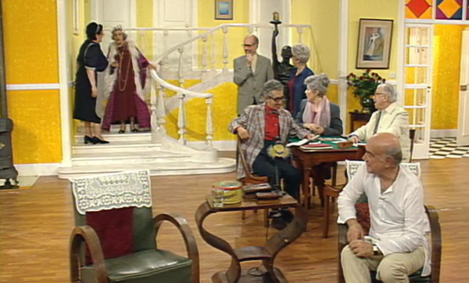 Casa da Saudade – Episódio 04