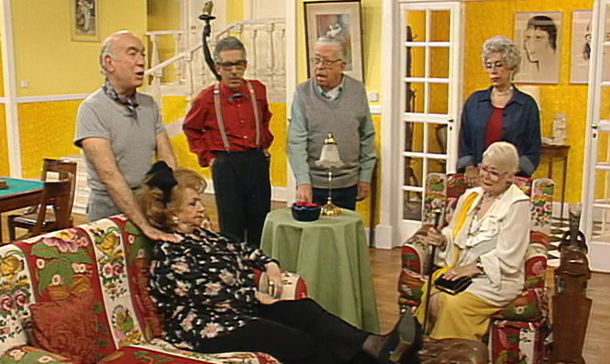 Casa da Saudade – Episódio 06