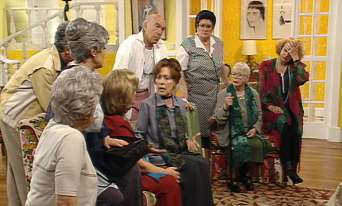 Casa da Saudade – Episódio 07