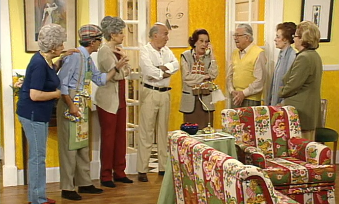 Casa da Saudade – Episódio 08