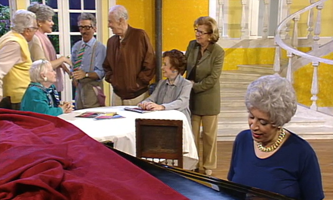 Casa da Saudade – Episódio 09