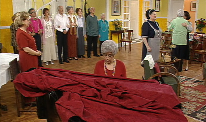 Casa da Saudade – Episódio 11