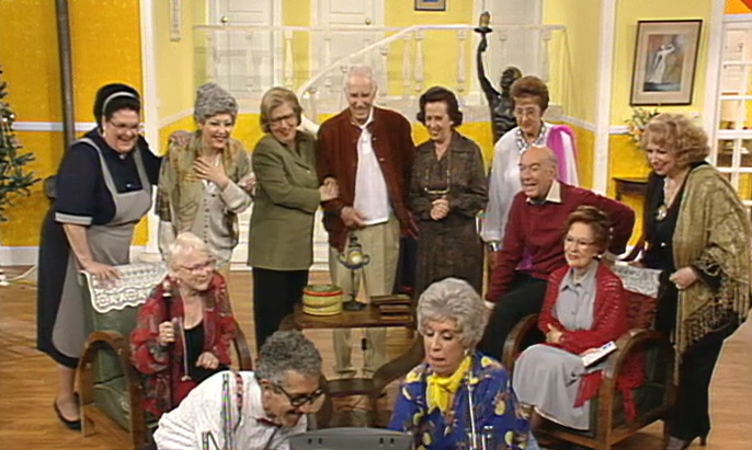 Casa da Saudade – Episódio 12