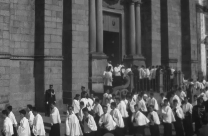 Procissão do Corpo de Deus no Porto