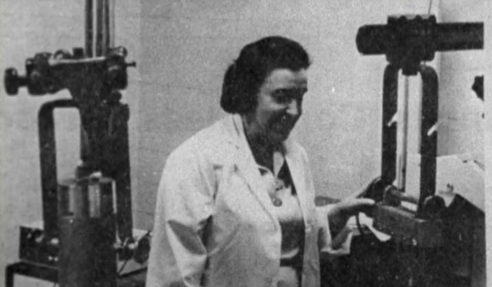 Um Prémio Nobel da Medicina para Rosalyn Yalow