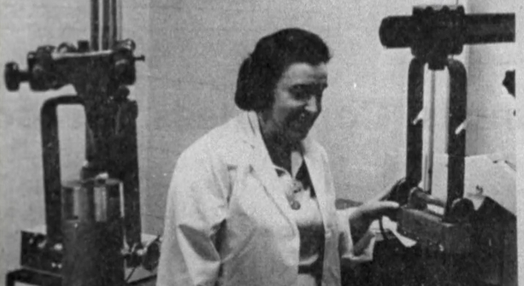 Um Prémio Nobel da Medicina para Rosalyn Yalow