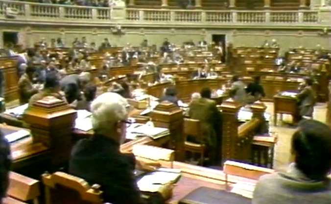 Processo de aquisição das centrais digitais