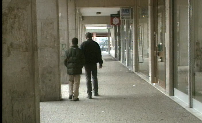 Distúrbios na discoteca Swing