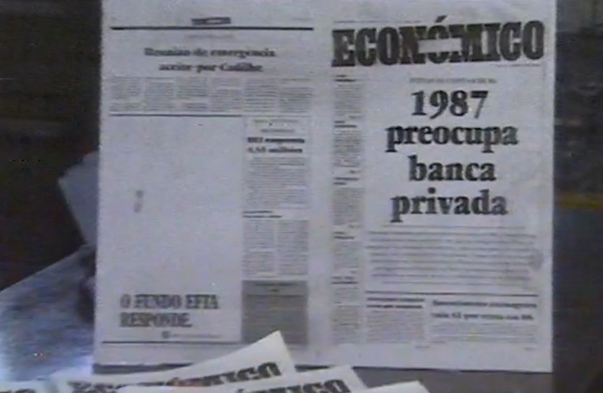 Lançamento do “Semanário Económico”