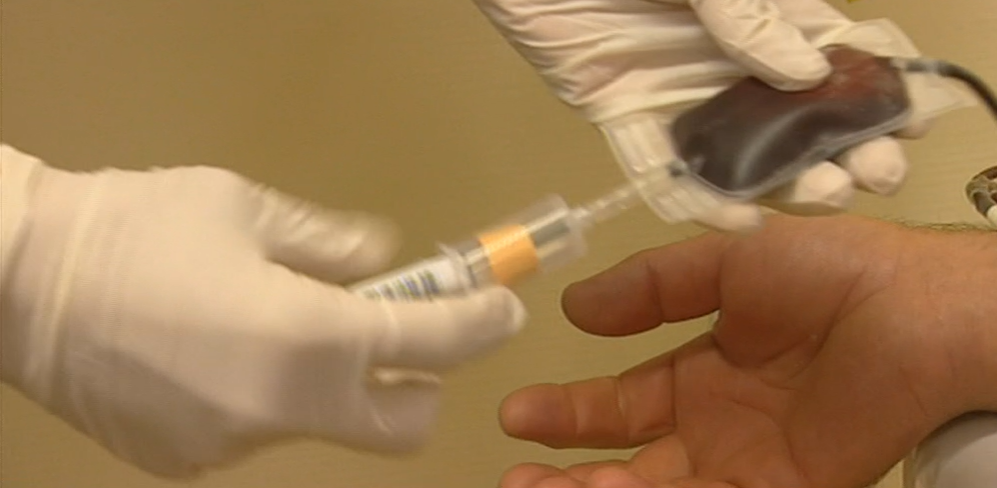 Greve dos enfermeiros