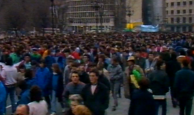 Crónica de Vasco Lourinho em Madrid