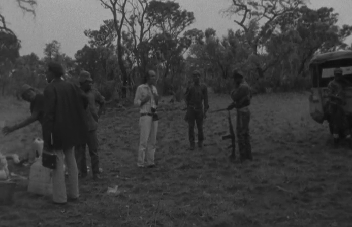 Acordo de cessar fogo do MPLA em Angola