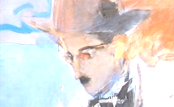 Exposição de Júlio Pomar na Fundação Calouste Gulbenkian