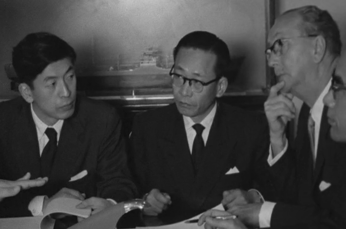 Contrato para aquisição de navio para a Marinha Mercante