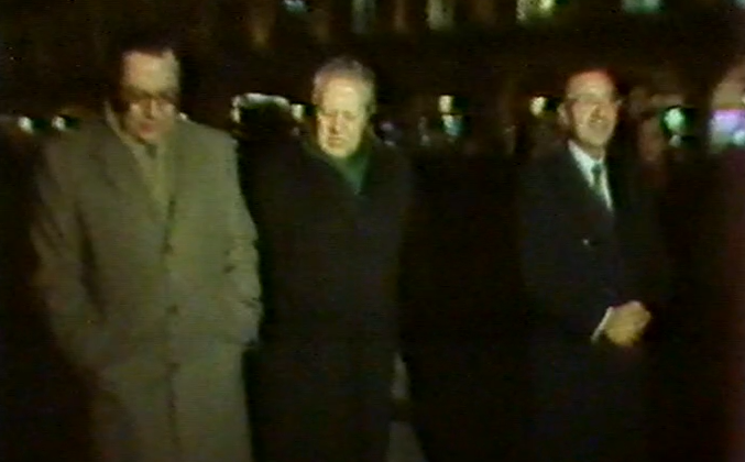 Mário Soares em Salamanca