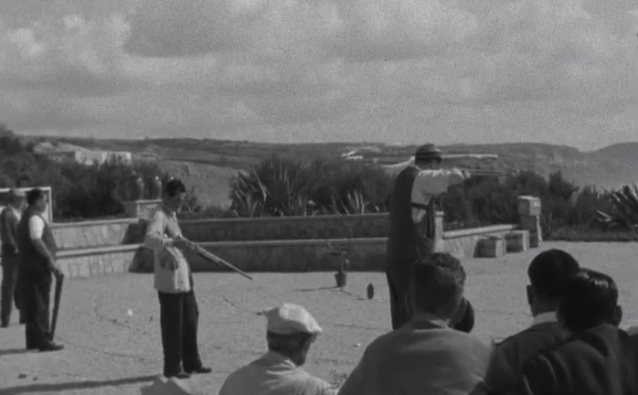 Tiro aos Pratos: torneio na Ericeira