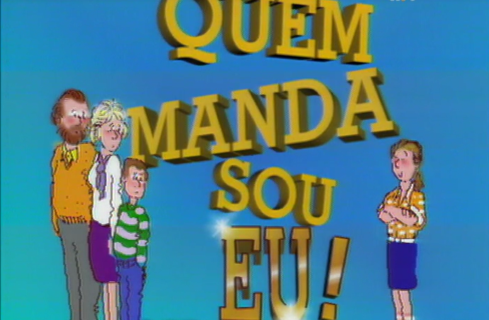 Quem manda sou eu!