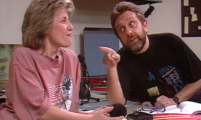 Quem manda sou eu! – Episódio 04