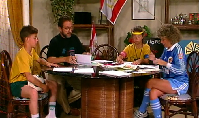 Quem manda sou eu! – Episódio 10