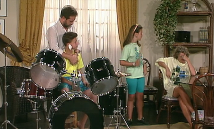 Quem manda sou eu! – Episódio 12