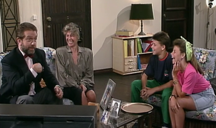 Quem manda sou eu! – Episódio 13