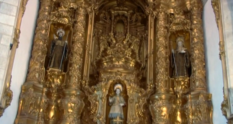 Mosteiro de São Martinho de Mire de Tibães
