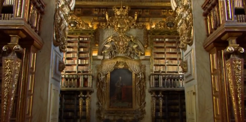 Biblioteca Joanina