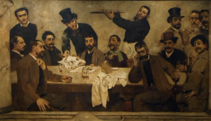 Museu Nacional de Arte Contemporânea: Museu do Chiado