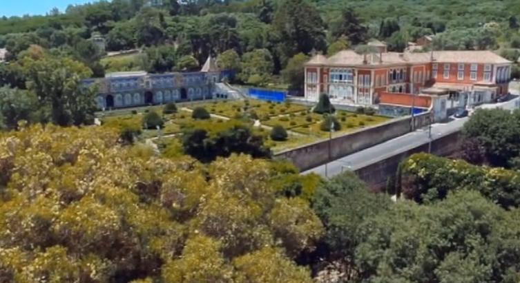 Jardins do Palácio Fronteira