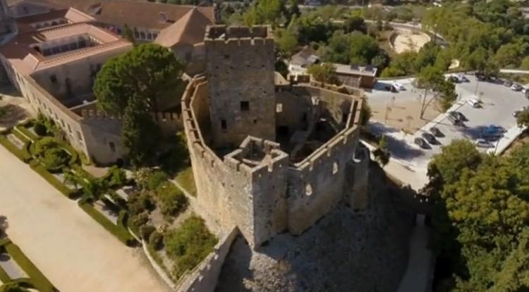 Templários no Convento de Cristo em Tomar