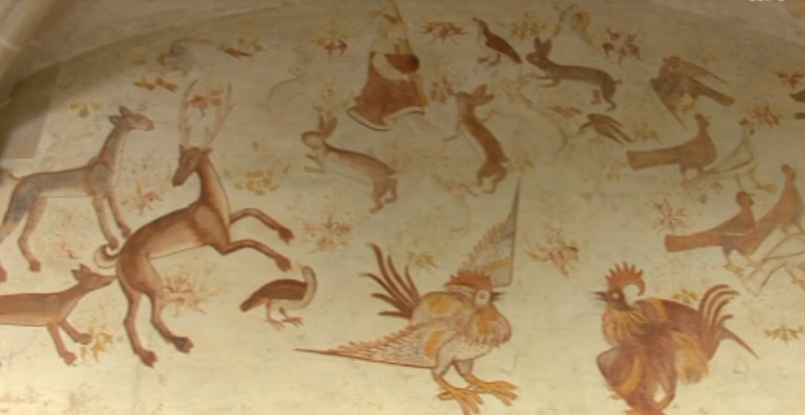 Casas Pintadas em Évora