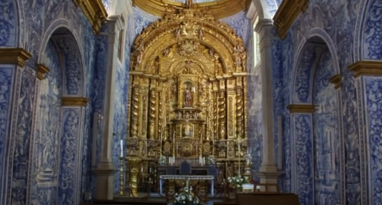 Igreja de São Lourenço em Almancil