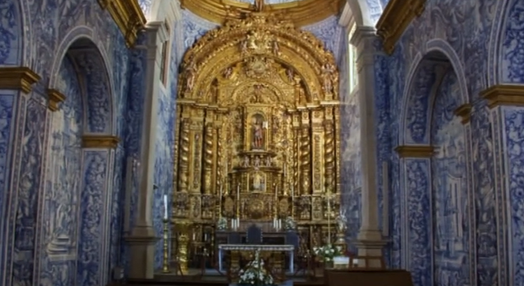 Igreja de São Lourenço em Almancil