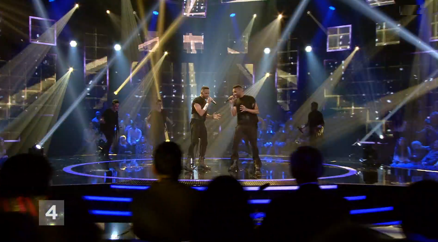 Festival da Canção 2019 – 1ª Semifinal – Parte I