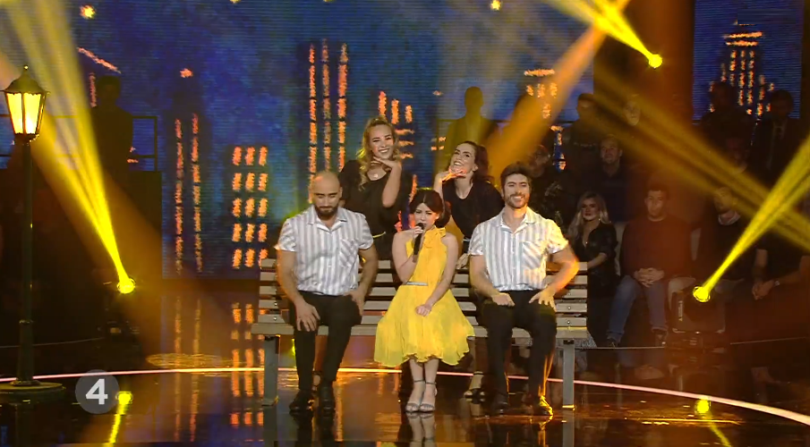 Festival da Canção 2020 – 1ª Semifinal – Parte I