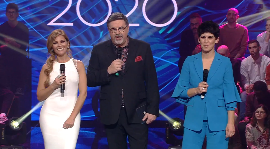 Festival da Canção 2020 – 2ª Semifinal – Parte II