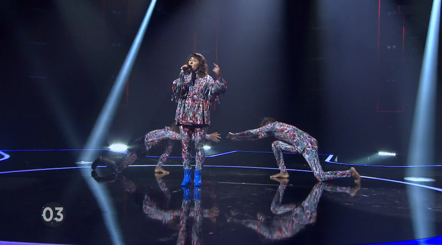 Festival da Canção 2021 – 1ª Semifinal – Parte I