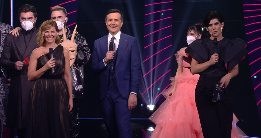 Festival da Canção 2021 – 1ª Semifinal – Parte II