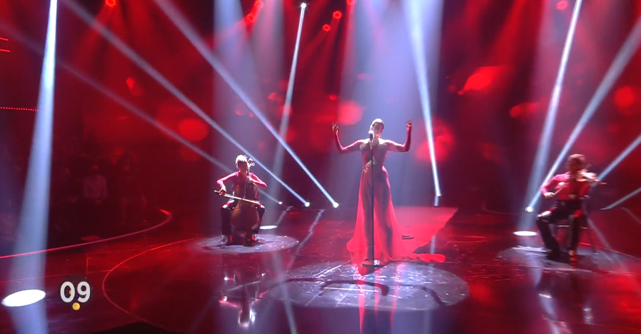 Festival da Canção 2022 – 2ª Semifinal – Parte I