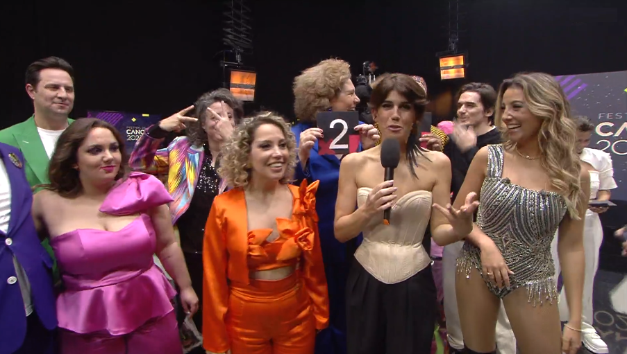 Festival da Canção 2023 – 1ª Semifinal – Parte III