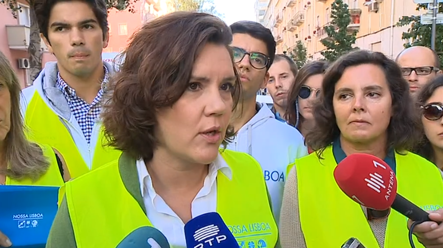 Reações da oposição às propostas sobre precariedade laboral